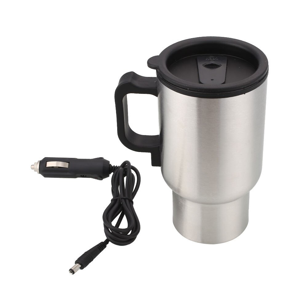 Bouilloire electrique tasse isotherme thermique tasse à thé Thermos Thermos tasse chauffante voiture