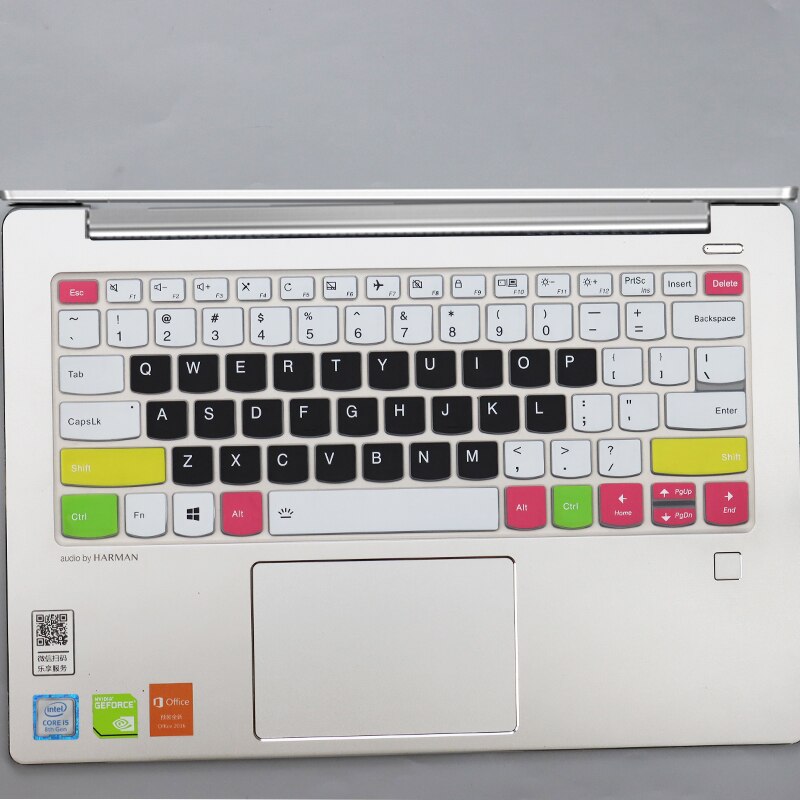 for Lenovo Yoga C640 13 C640-13iml C940 c940-14iil ThinkBook 14 (14") ThinkBook Plus (14") Laptop Keyboard Cover Protector