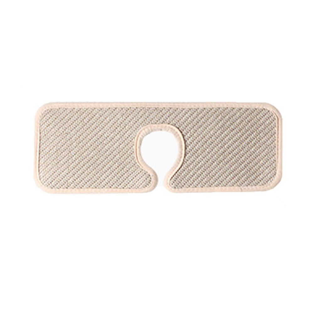 Forniture spruzzata microfibra stuoia di asciugatura multifunzione rubinetto assorbente pad rubinetto tappetino assorbente lavello paraspruzzi: colore 10