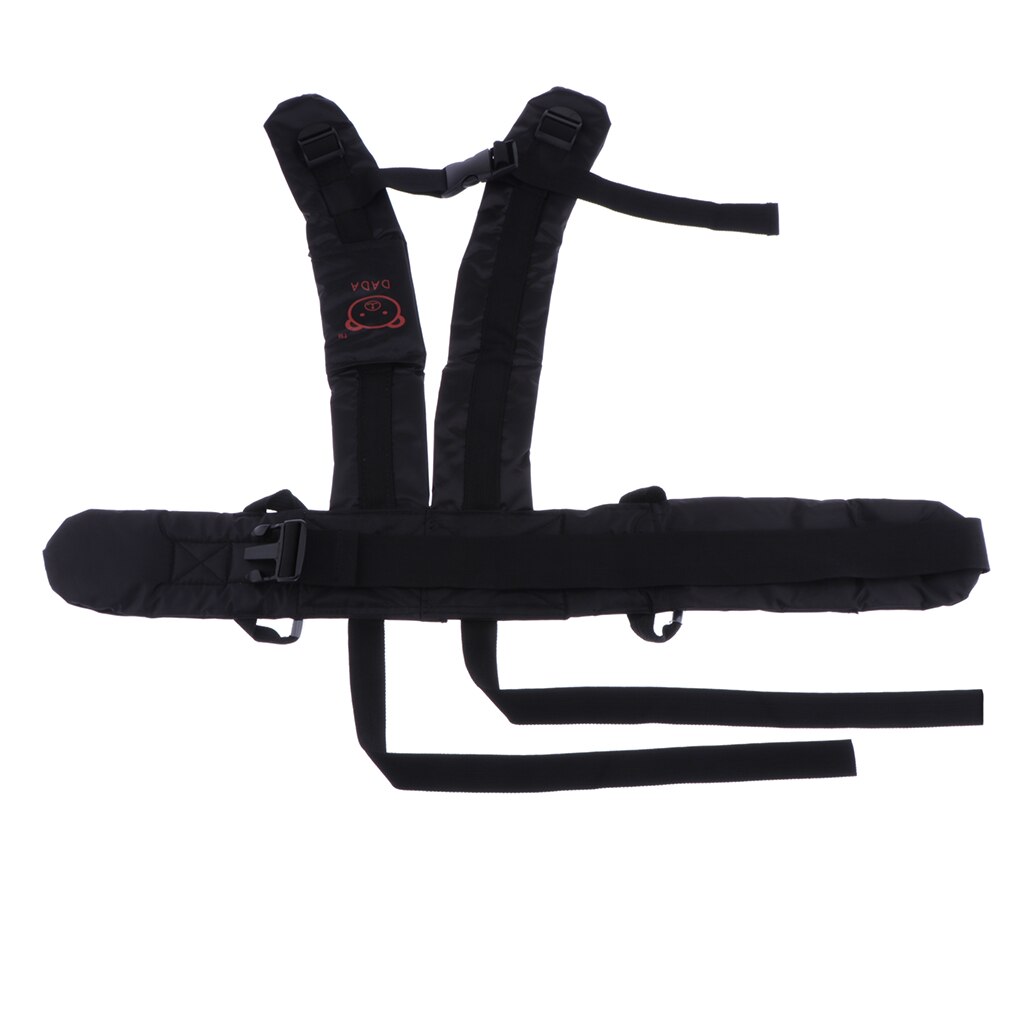 Motocykl silnik pas bezpieczeństwa szelki z paskiem regulowane dzieci dzieci dziecko