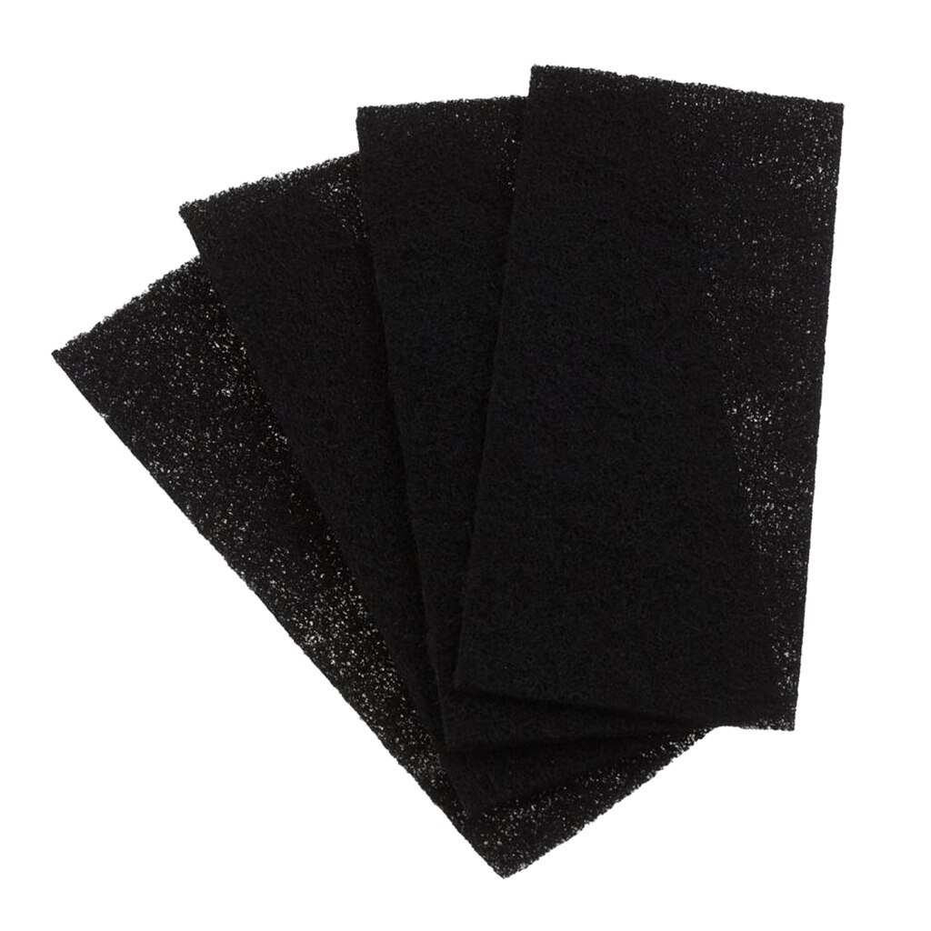 4Pcs Replacement Filter For Holmes Hepa Air Filter AER1 Carbon Booster Filte