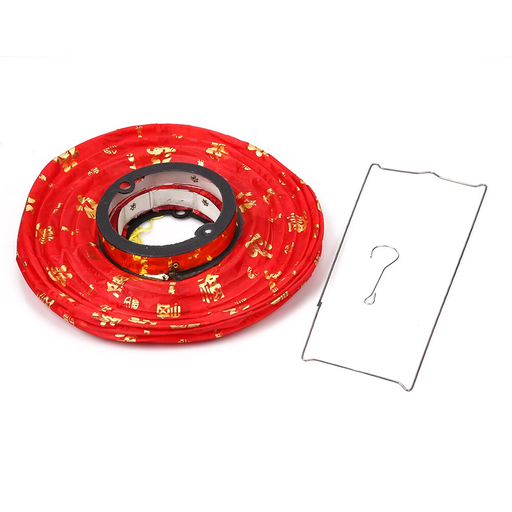 Farolillos colgantes de tela de estilo chino tradicional, lámpara impermeable para Pub, casa, señal decorativa, suministros, linterna artesanal con borla