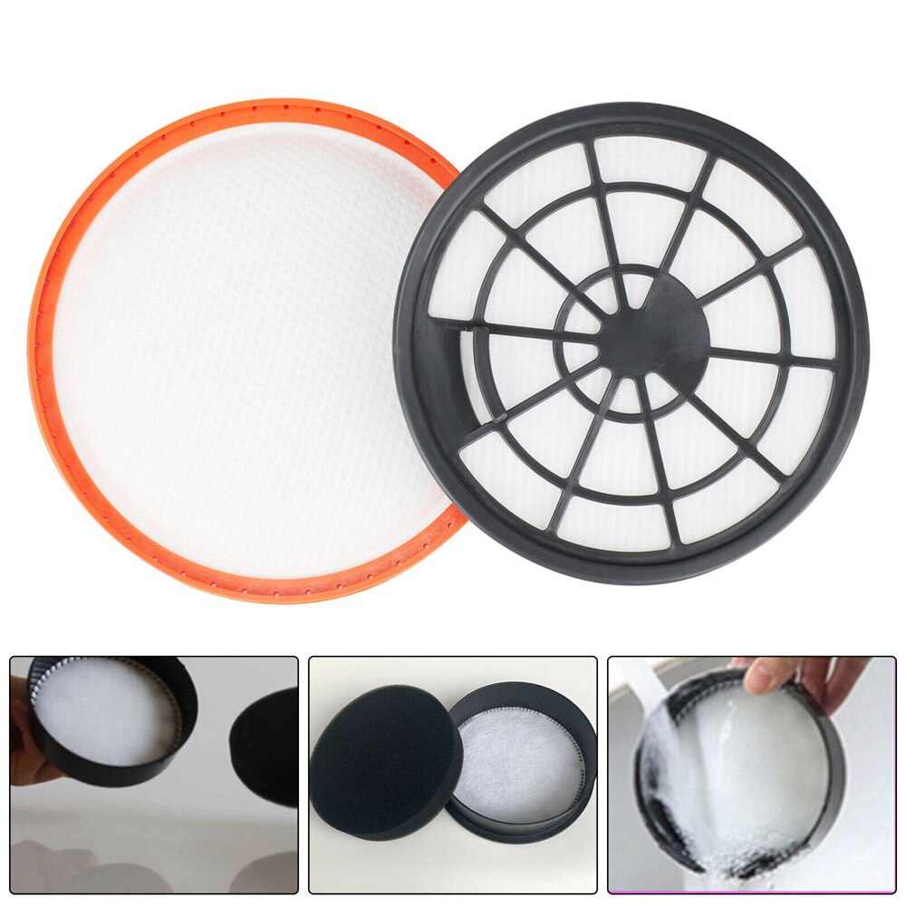 Pre Motor Filter Voor Vax C88 C89 U88 U89 Vax C88-VW-B, c89-MA-P En C89-P6-B Stofzuiger Type B 148Mm In Diameter