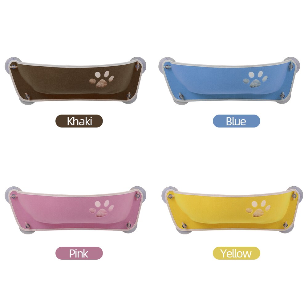 Gato mascota, ventana, cama, gato, ventana, percha, gato, ventana, asiento, Cama de Gato para gatos, descanso de casa, sol, pared, cama, jaula de hurón suave