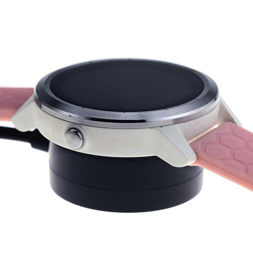 1M Charger For Garmin Fenix 5 5S Fenix 5X plus Forerunner 935 Vivoactive 3 Approach S60 X10 X40 Quatix 5 Smart Watch Accessories