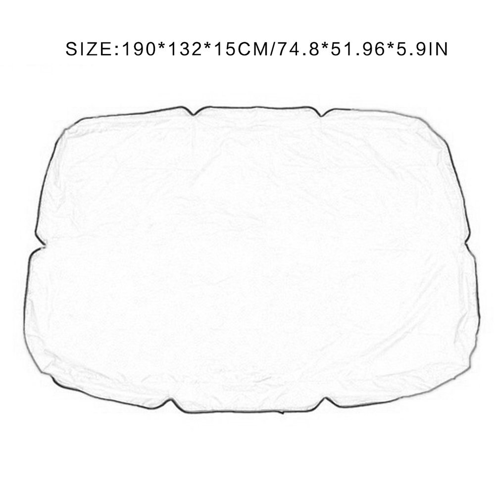 Garden swing 3 seater chair set garden swing seat cushion cover set waterproof canopy seat top cover replacement accessories