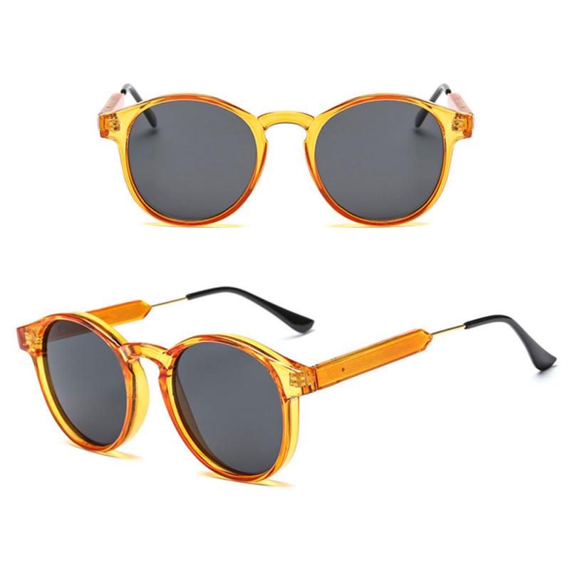 Gafas de sol polarizadas para hombre y mujer, lentes de sol polarizadas Unisex, clásicas, cuadradas, de plástico, resistentes a salpicaduras y polvo, para deportes al aire libre: E