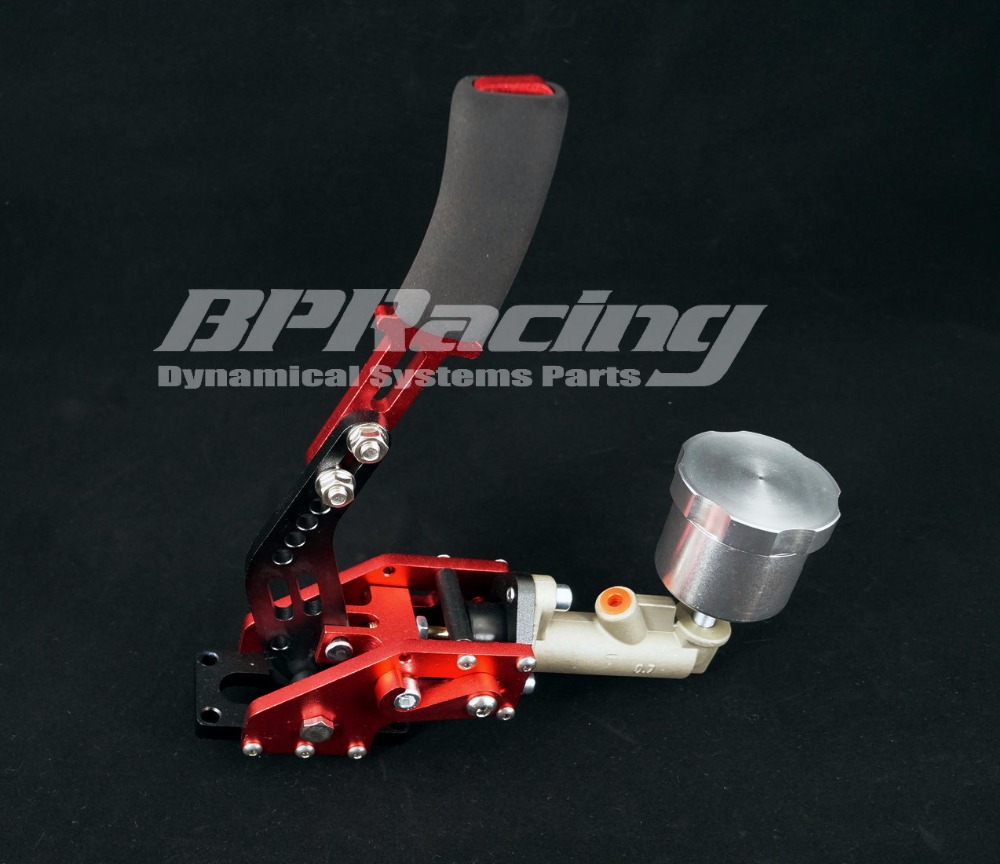 E-Brake Drifting Drift Hydraulic Hand Brake Handbrake Leve Black + OIL TANK
