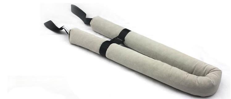 6 Colors Walk-o-long Baby Walker Toddler Walking Assitant Kid Keeper Buddy Harness: gray