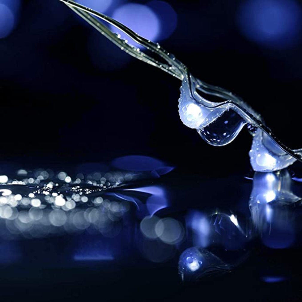 Usb Remote Control Copper Wire Light String Christmas Day Wedding Decoration Led Copper Wire Star Lights