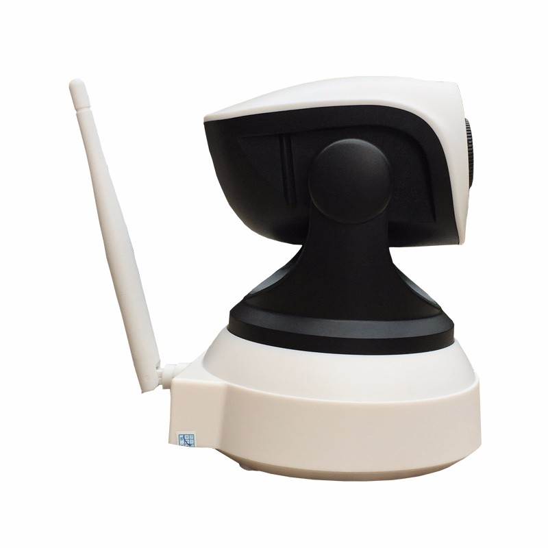 Wifi ptz ip kamera  p2p nattesyn pan tilt 1000 tvl overvågningskamera 720p infrarød onvif smart intelligent kamera hd