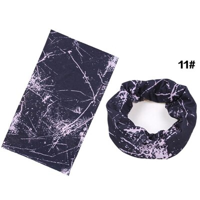 Bandana de ciclismo multifunción para bicicleta, gorra para ciclista sin costuras de verano para hombre, diadema para sudor, pañuelo de cabeza de pirata: 11