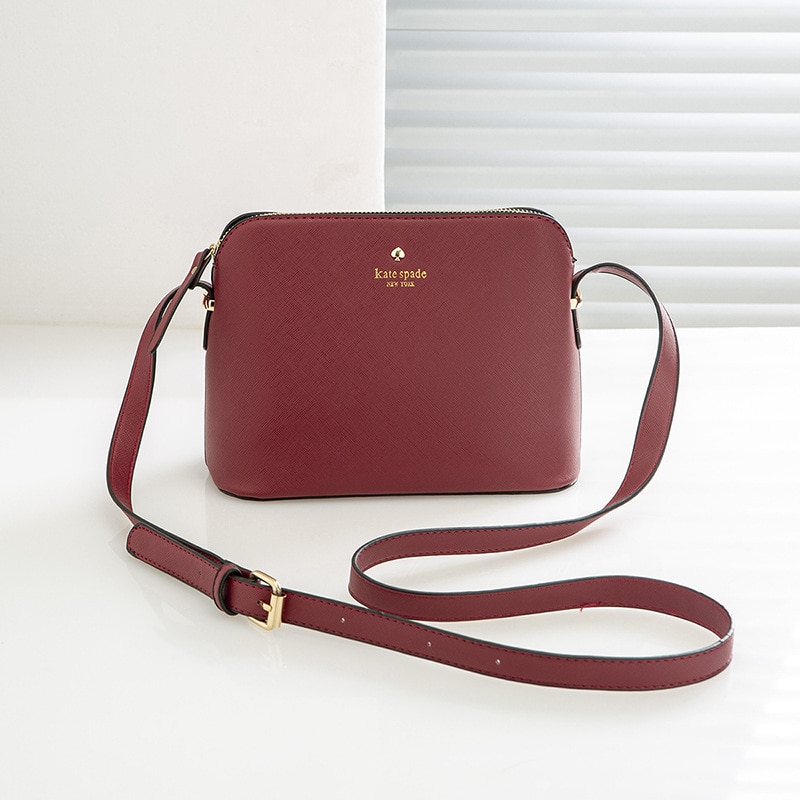 Diverse kleuren damestassen bekende merken luxe crossbody tassen voor vrouwen vierkante rits dames leren tassen schoudertassen: Kleur 8