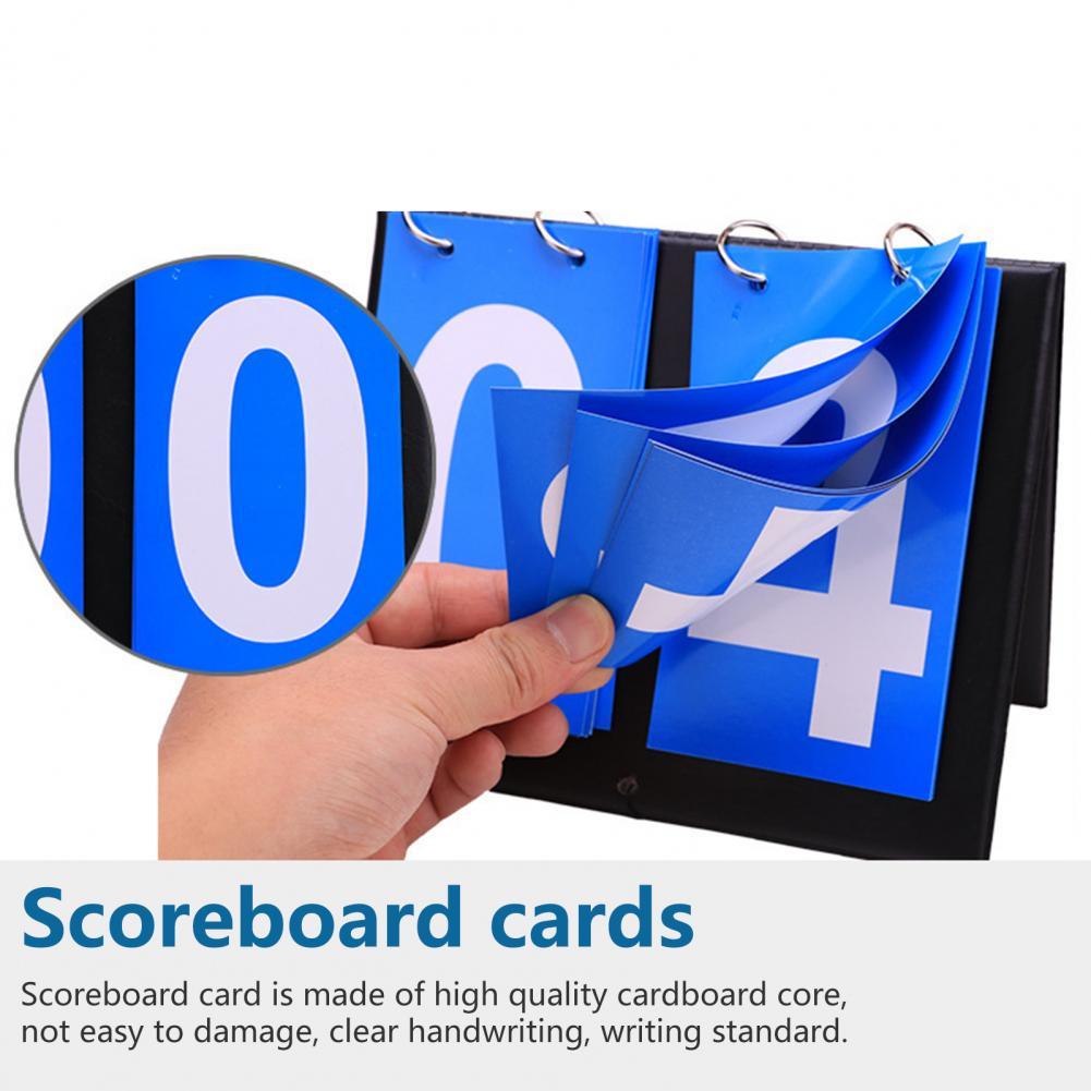 igital Scoreboard Tabletop&#39; Sports Coach&#39; Scoreboard Blue/Red 0-9 Numbers Football Volleyball Basketball Badminton Tennis Scorer