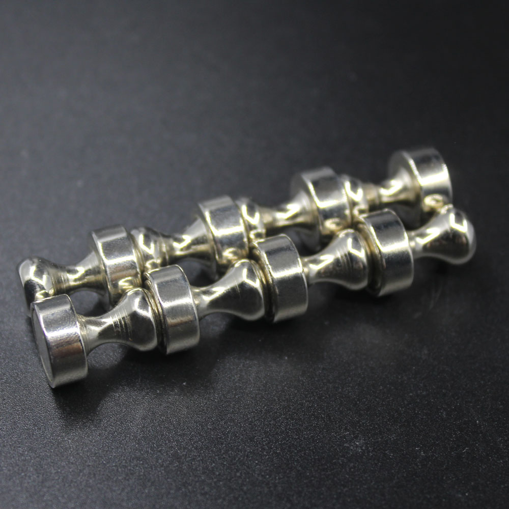 1/4/6/12 Pcs Neodymium Magnet Thumbtacks Can Teaching Painting Hanging Item Strong Small Round Magnetic Super Powerful