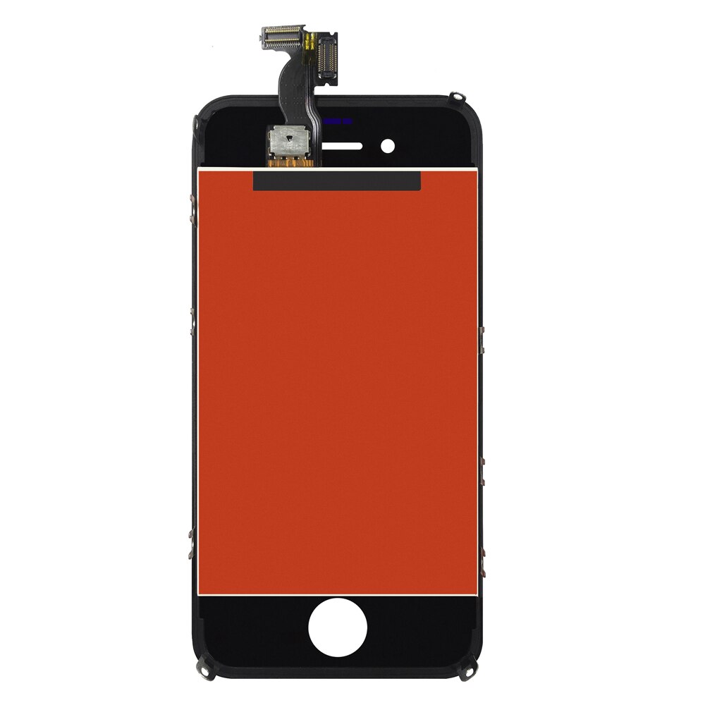 Lcd Voor Iphone 4 4S Aaa Vervanging Scherm Digitizer Touch Screen Montage Voor IPhone4 4S Lcd screen