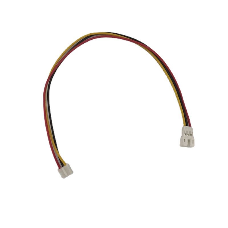 Ligne d'extension JST PH2.0 2/3/4/5/6 broches PH 2.0mm, connecteur mâle à femelle avec longueur de câble 10/20/30cm 26awg, 2 pièces