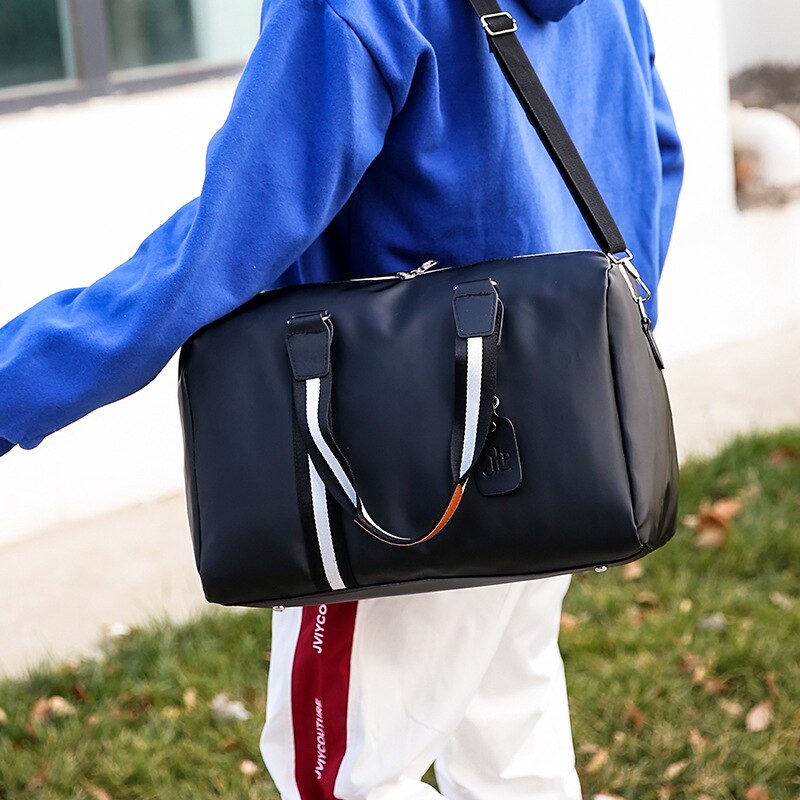 Mannen Reizen Handtas Mode Zakelijke Tas Toevallige Aktetas Schoudertas Pakket Crossbody Tas Voor Man Vrouw Laptop Tote852