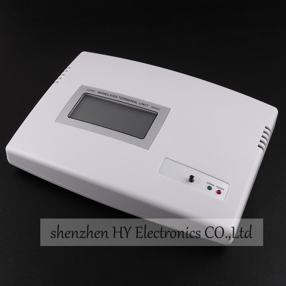 GSM Fixed Wireless Terminal with LCD With Battery For PSTN Alarm System