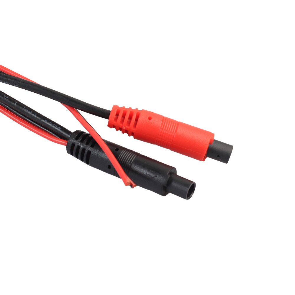 REXLIS-Cable de extensión de vídeo para coche, 4 pines, macho a macho, vista trasera de marcha atrás de coche, cámara de respaldo, Cable de marcha atrás para pantalla
