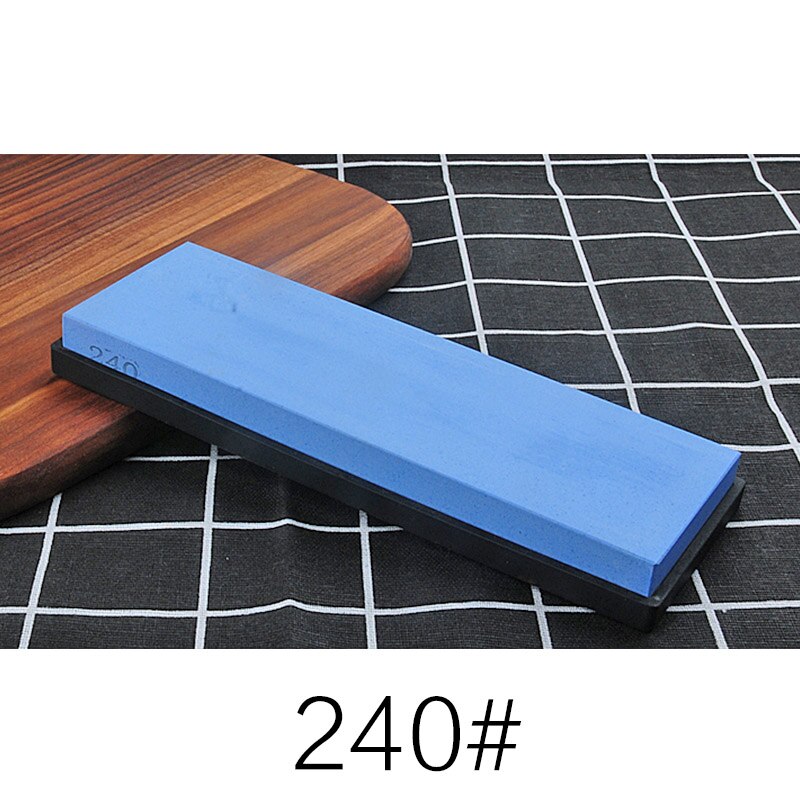240-10000 grit knife sharpener sharpening stone grinding stone oil water stone: 240 grit