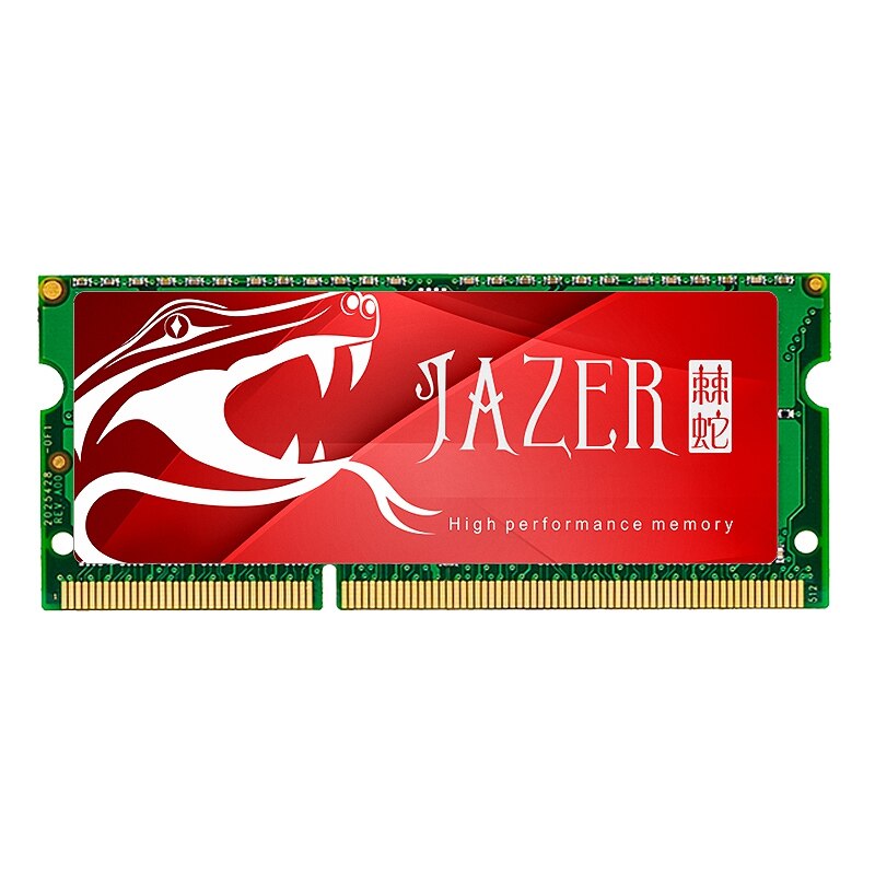 JUHOR Laptop Memory DDR3 1600MHz 4GB 1.35V Notebook Memory Stick