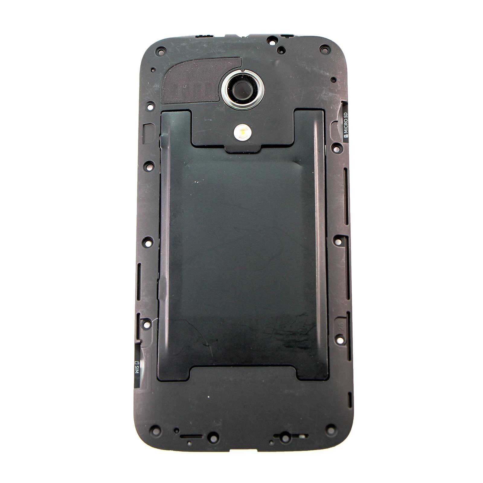 Motorola Moto G 1ª Gen zwischen fallen XT1039 4G XT1040 LTE Original Schwarz