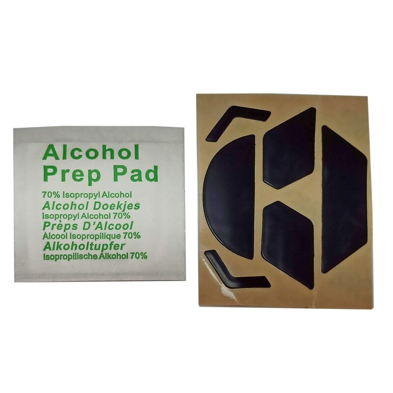 Curved Edge Mouse Skates Stickers Feet Pads forLogitech G602 G402 G403 G603 G703 G900 G903 G502 Lightspeed Wireless Mice: G900