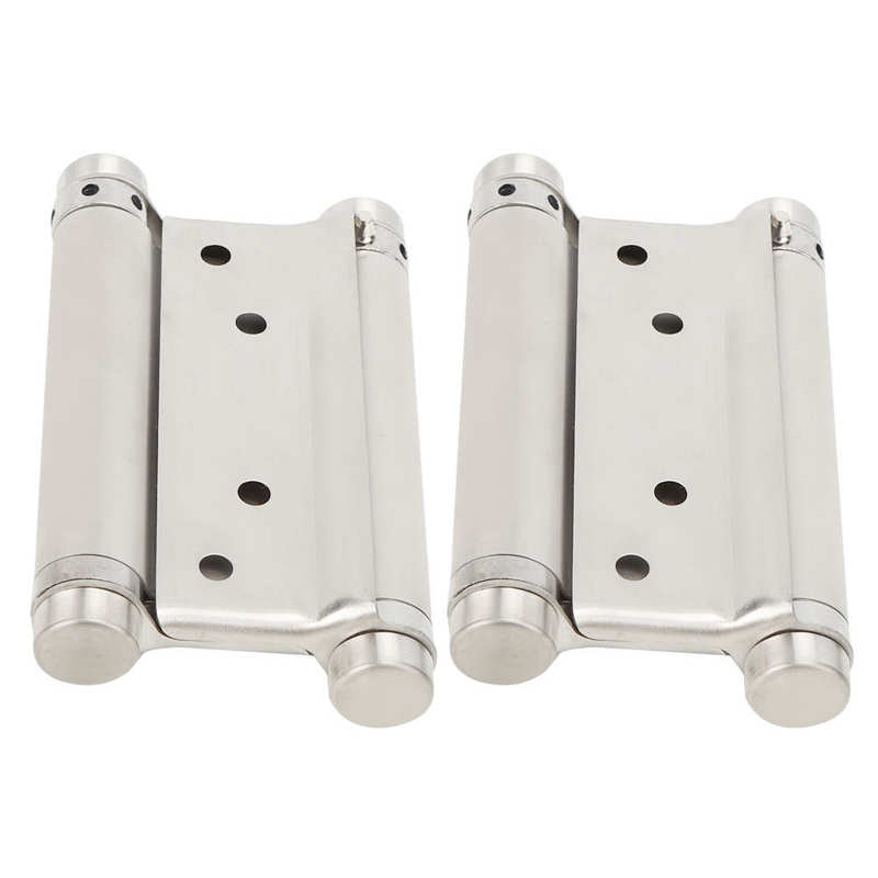 Hinges Spring Hinge Wooden Doors Steel Doors Swing Doors Bar Cabinet Doors for Home