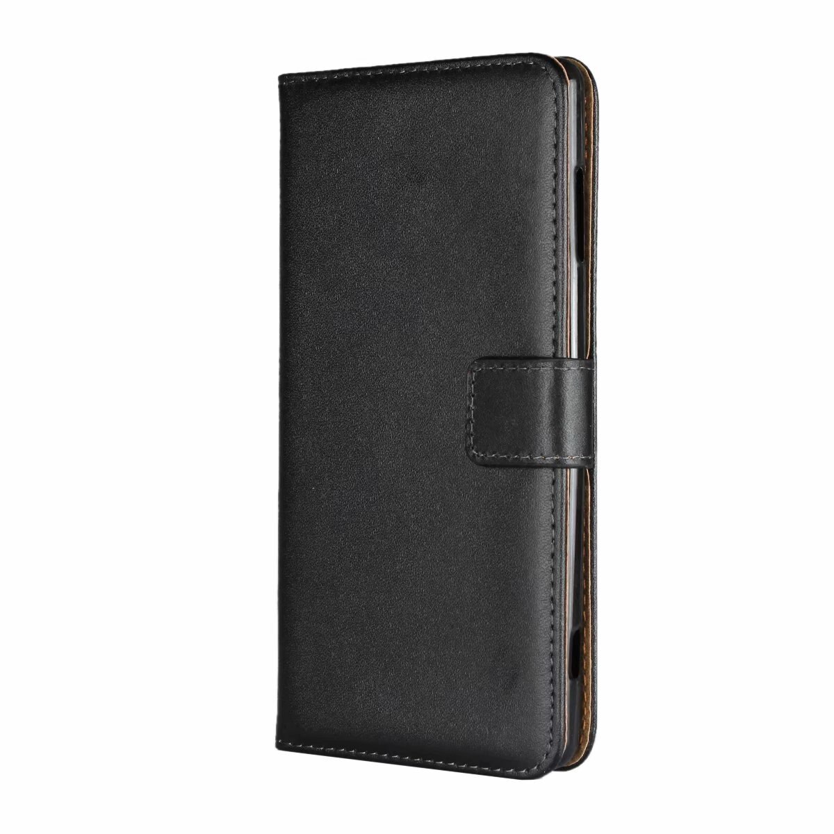 Portemonnee Telefoon Geval Voor Sony Xperia XZ2 Premium 5.8 "Xz 2 Compact 5.0" Kaarthouder Holster Premium Leather flip Cover Case Gg: XZ2 / Just Case