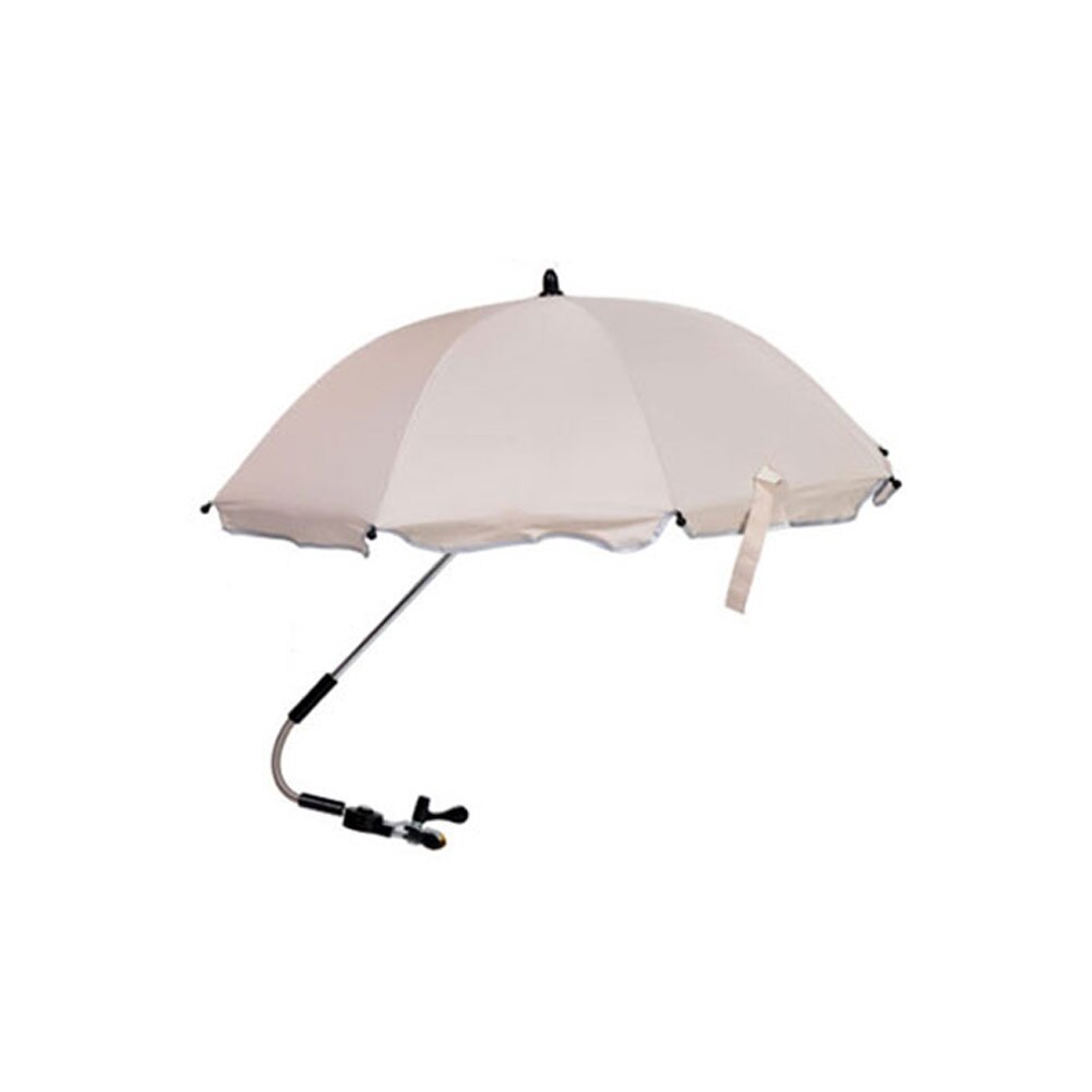 Børn baby parasol klapvogn paraply regnbeskyttelse bærbar parasol extender paraply klapvogn skygge baldakinovertræk