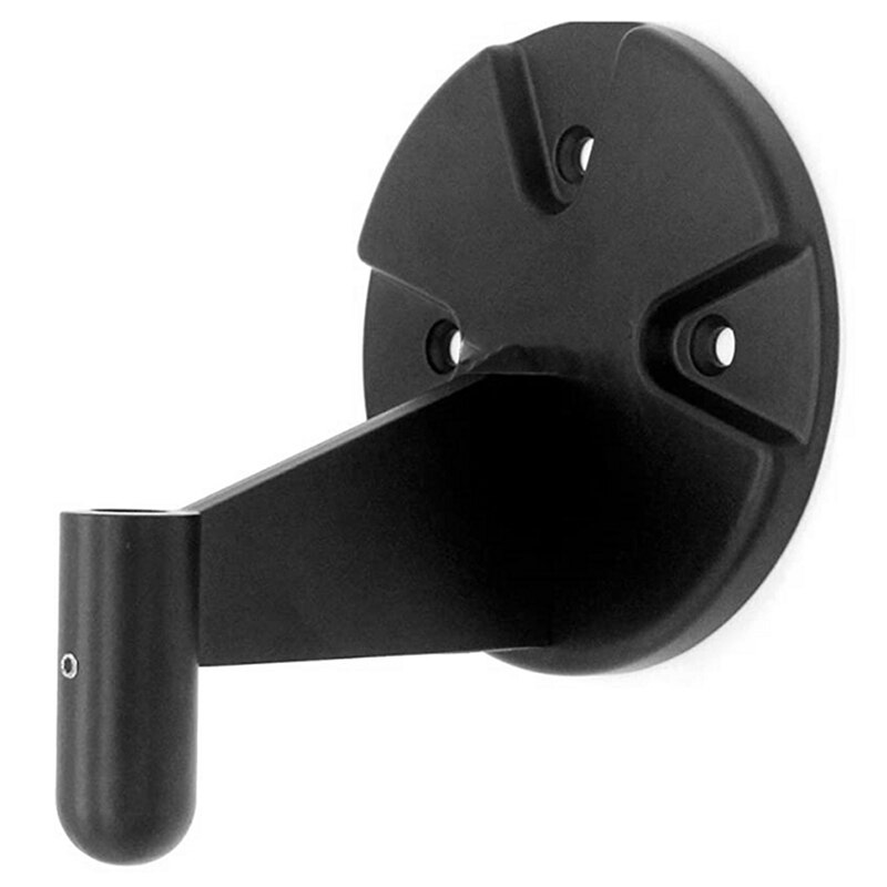 Wall Mount for Suspension Boom Arm, Round Plate and Attaching Holder Piece Compatible with Microphone Stand,Webcam Stand: Default Title