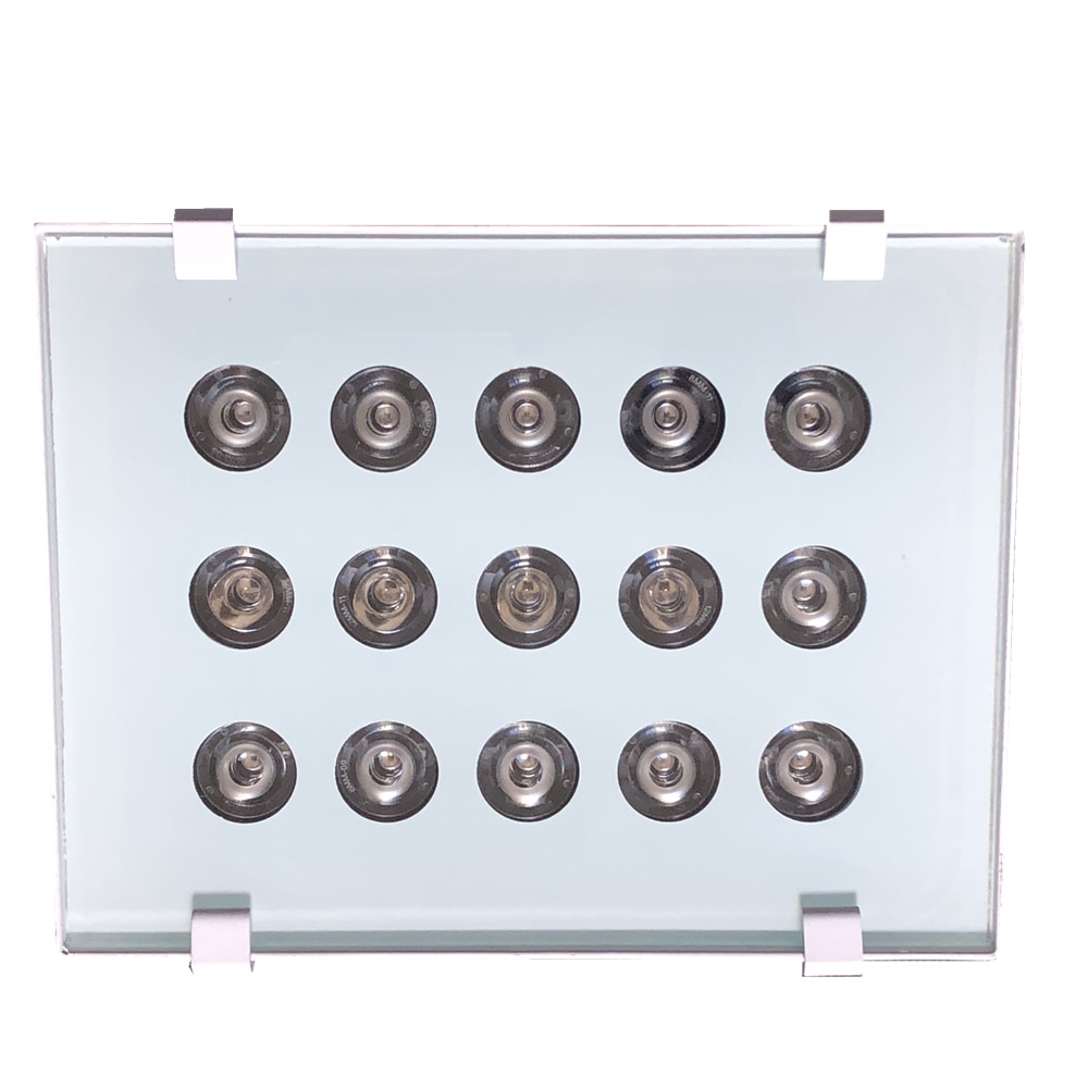 AC 220V CCTV LEDS 15PCS IR LEDS Array illuminator infrared CCTV Fill Light IR Night Vision For Security Cameras