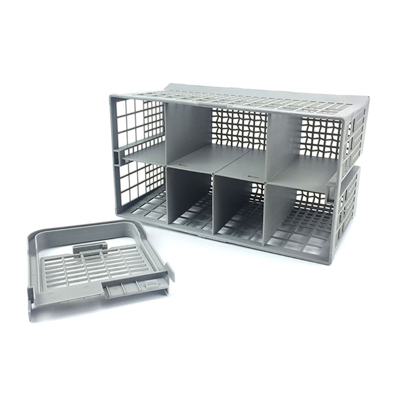 Universal Dishwasher Cutlery Basket Easy Cleaning Remove fit Bosch Kitchen Tools