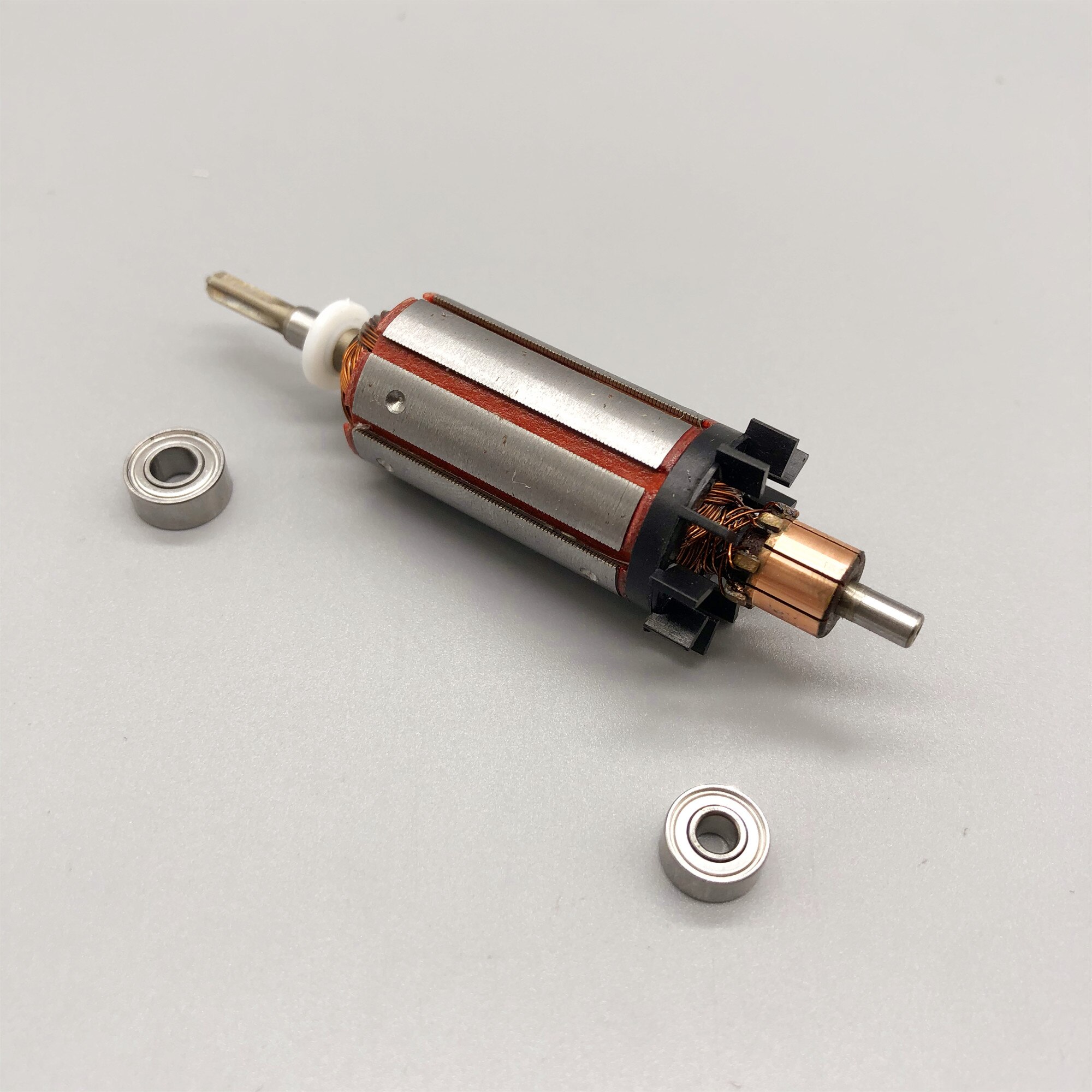 STRONG 210 90 204 and Marathon 102L 105L electric manicure machine handle spindle nail drill milling cutter accessories: Motors and bearings