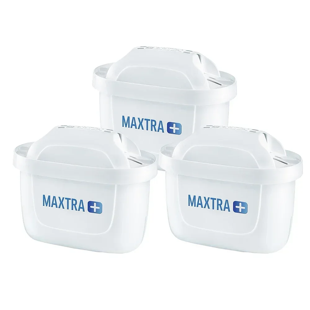 Filter for BRITA MAXTRA+ PLUS Maxtra Replacement Water Filter for all BRITA Jugs - Water Filter: black
