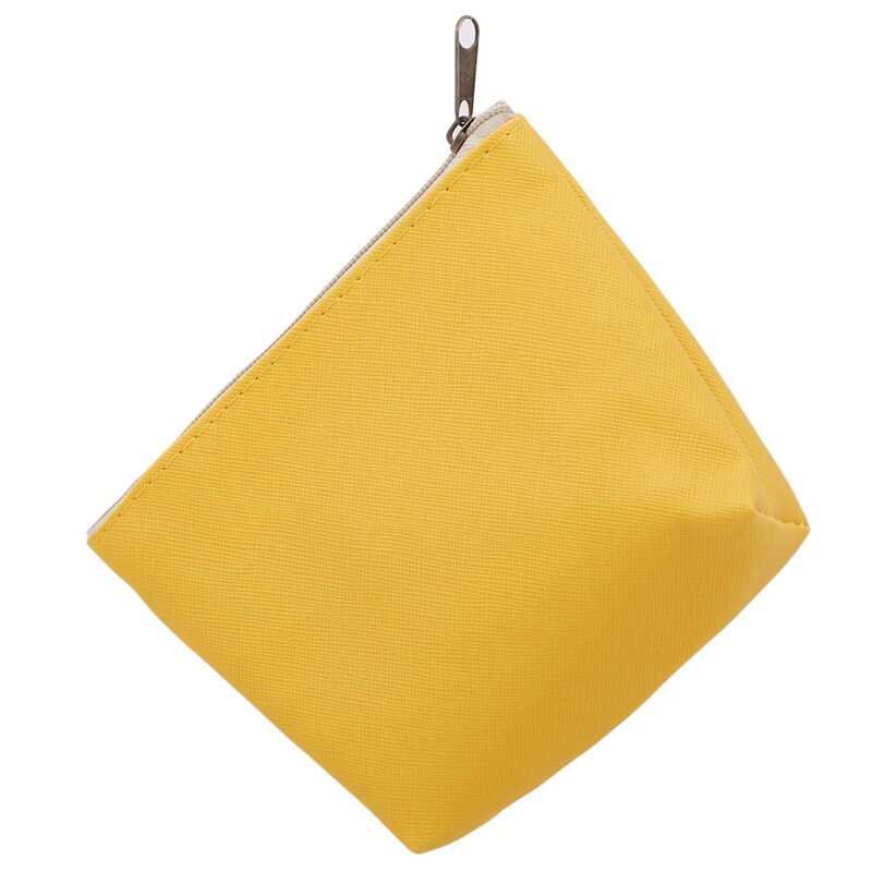 Myntpung dame dame lommebok små myntpungholdere pakke myk solid damemyntpung