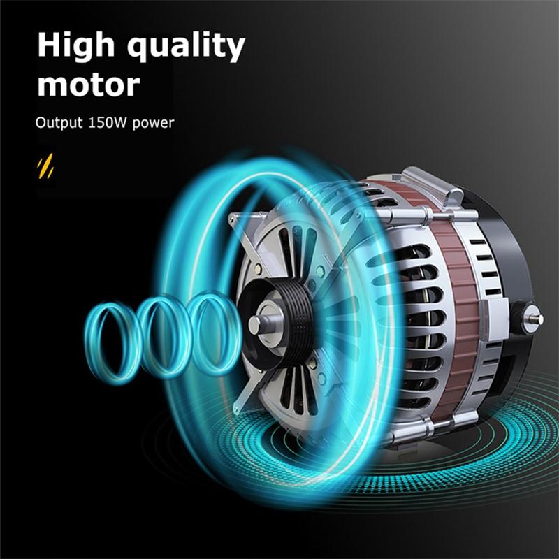 Household Electric Blender Multifunction Food Processor Mixer Portable Kitchen Whisk Beaker Juicer Milkshake Maker Blender EU