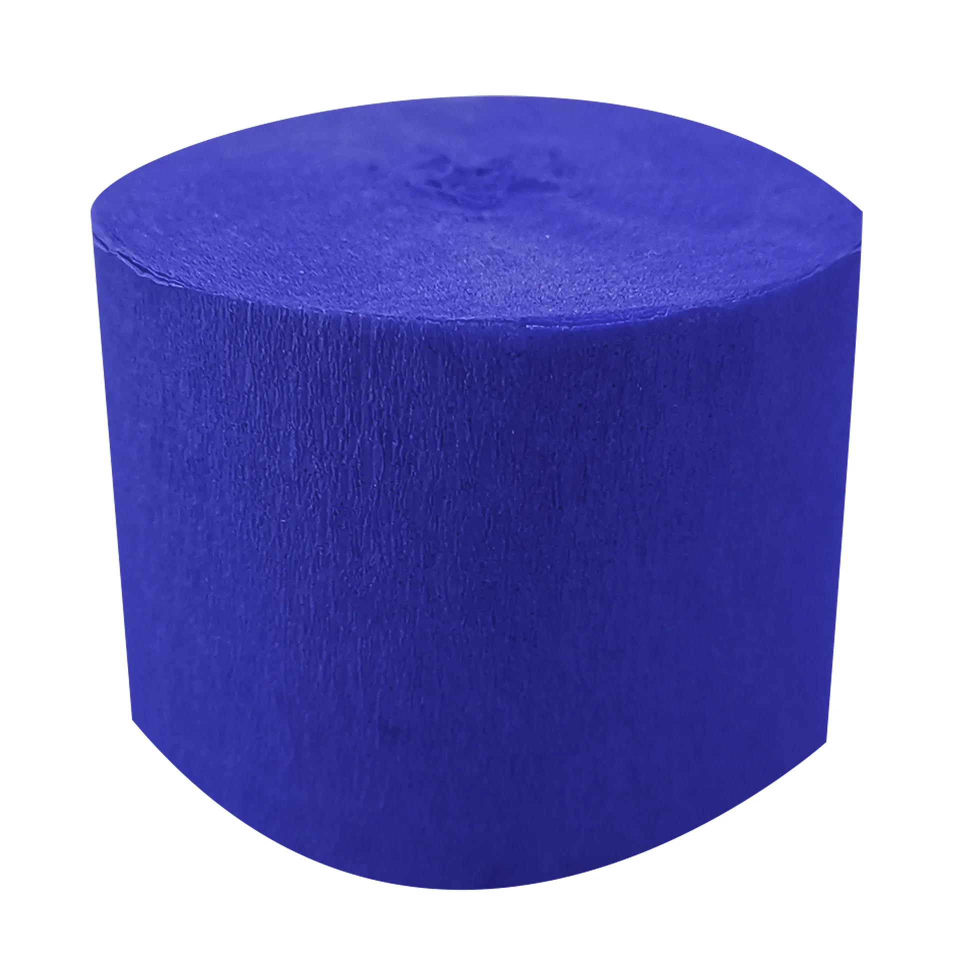 1roll 4.5cm*25 meters Crepe Paper Streamers Tissue Paper Roll Flower Craft Making Birthday Wedding Party Backdrop DIY Decoration: Burgundy