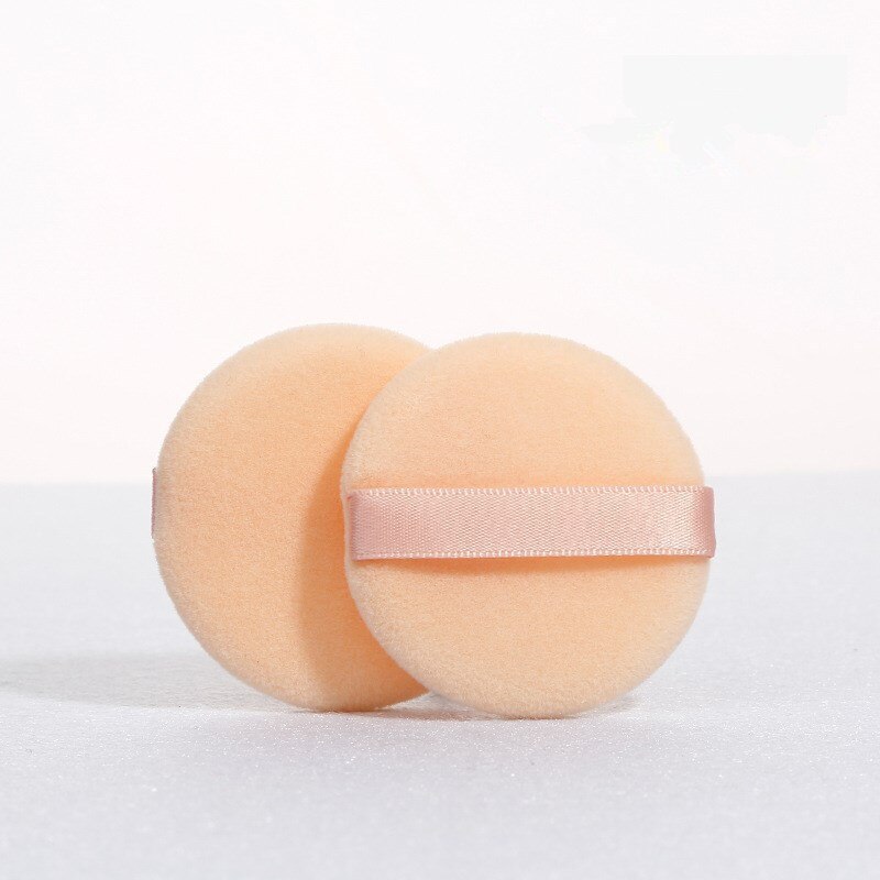 Powder Puff Pad 5PCS Cosmetic Puff Soft Facial Beauty Sponge Powde... – Grandado