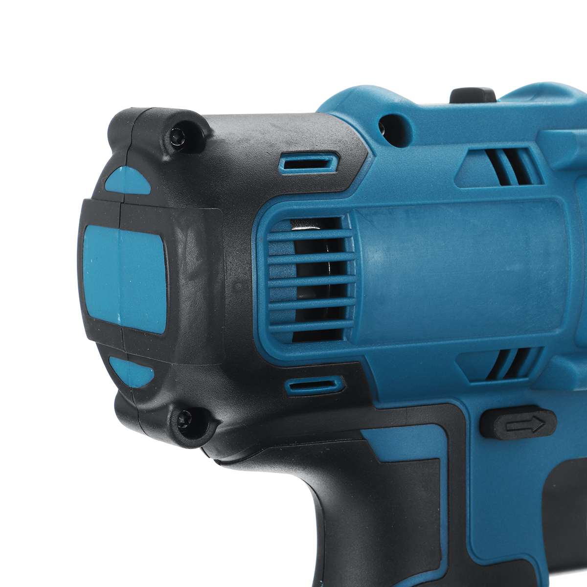 18V 3 in 1 Electric Cordless Impact Drill 13mm 95NM Rechargable Electric Screwdriver Hammer Drill for Makita Battery Power Tool