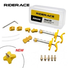 Bicycle Hydraulic Disc Brake Bleed Kit For AVID SRAM S4 Bike Bleeding Edge Code Guide RSC R Level ULT Tlm Red eTap Repair Tools