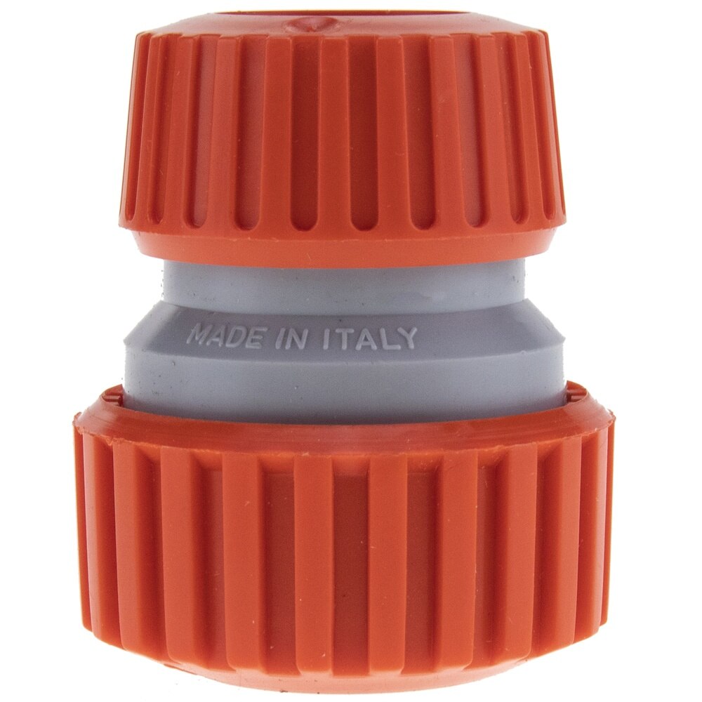 PrimeMatik-hose splicing sleeve with clamp 20x26mm