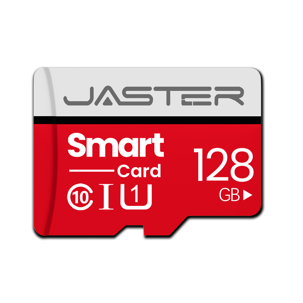 TF/SD Memory-Card 128GB 64GB 32GB 16GB 8GB MicroSDXC 100MB/s Full HD & 4K UHD, UHS-I, U1, A2, V10, Expanded Storage for Android: 128 GB