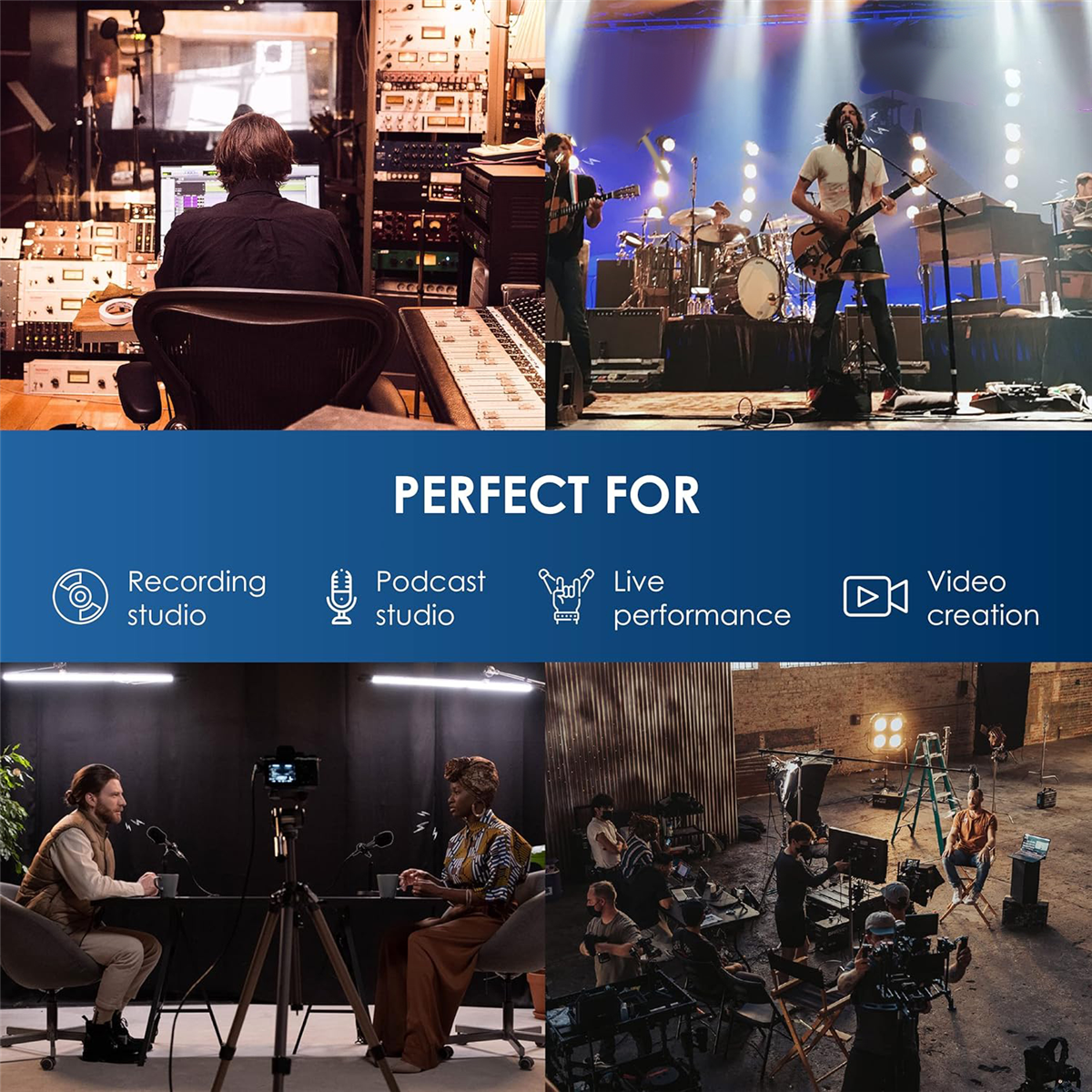 Cloud Microphones - Cloudlifter CL-1 Microphone Activator - Ultra-Clean Microphone Preamp Gain