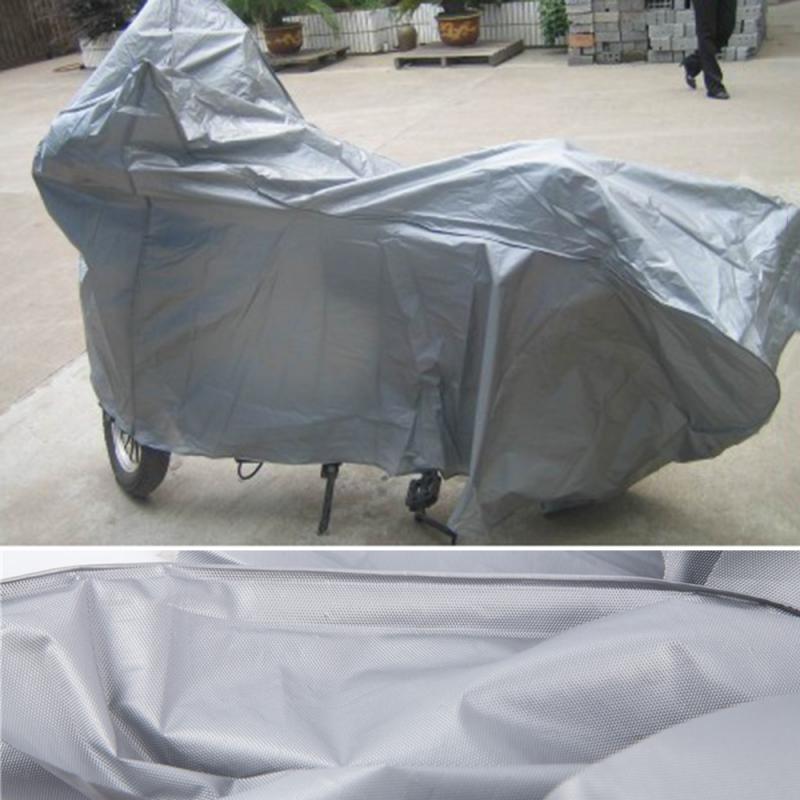 Universal Bicycle Bike Cover Outdoor Waterproof Snowproof UV-Resistant Bicycle Bike Cover Bike Accessory