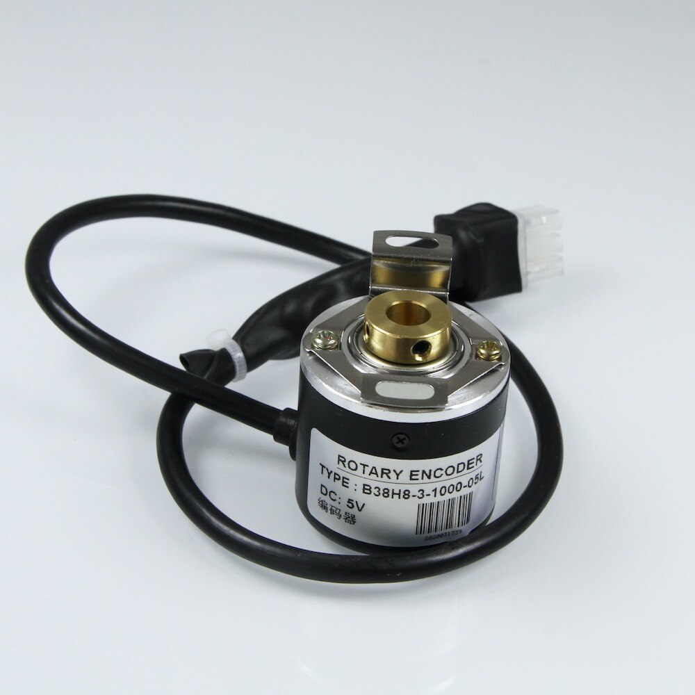 TAJIMA Embroidery Machine Parts ROTARY ENCODER: TAJIMA