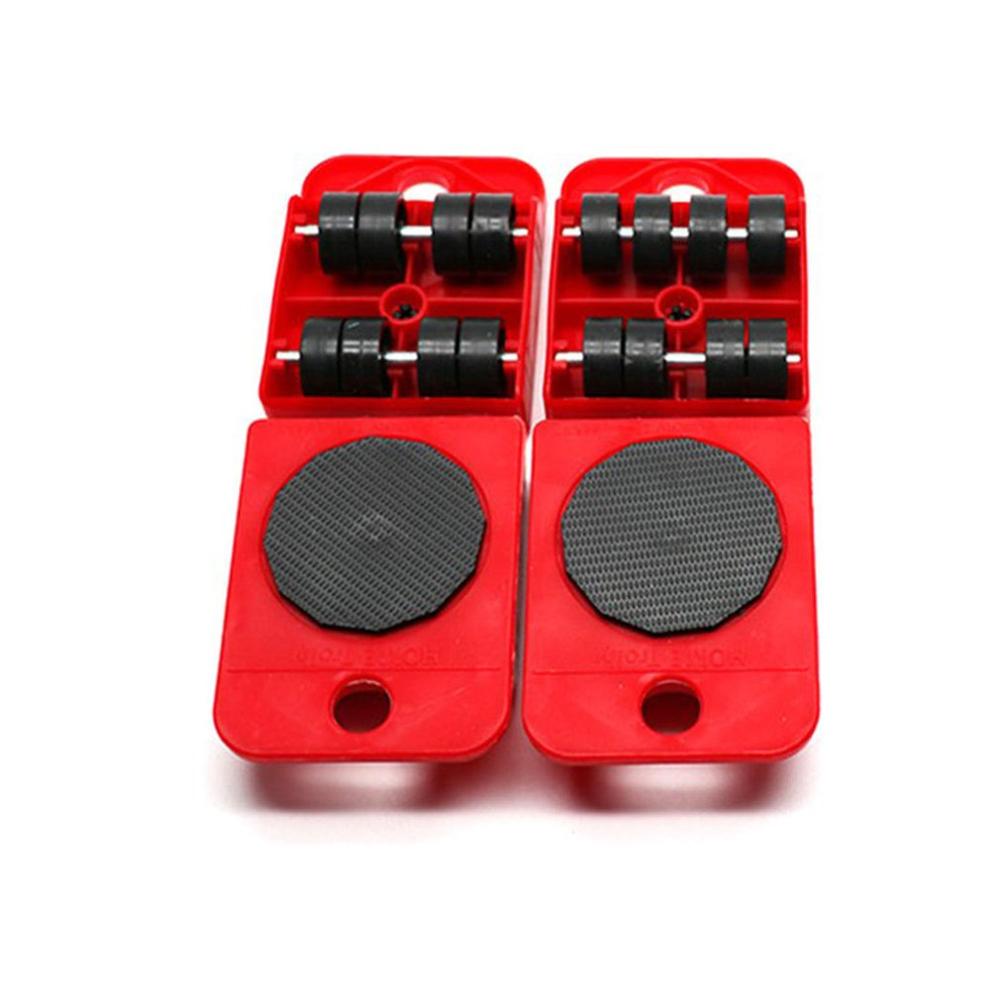 Heavy Object Mover Moving Tool Moving Tool Artifact Furniture Moving Mat Plastic Handling Tool Portable