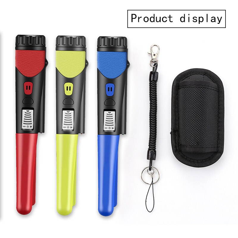 High Accuracy Tester Gem Jewelry Tool LED Indicator Metal Test Pen