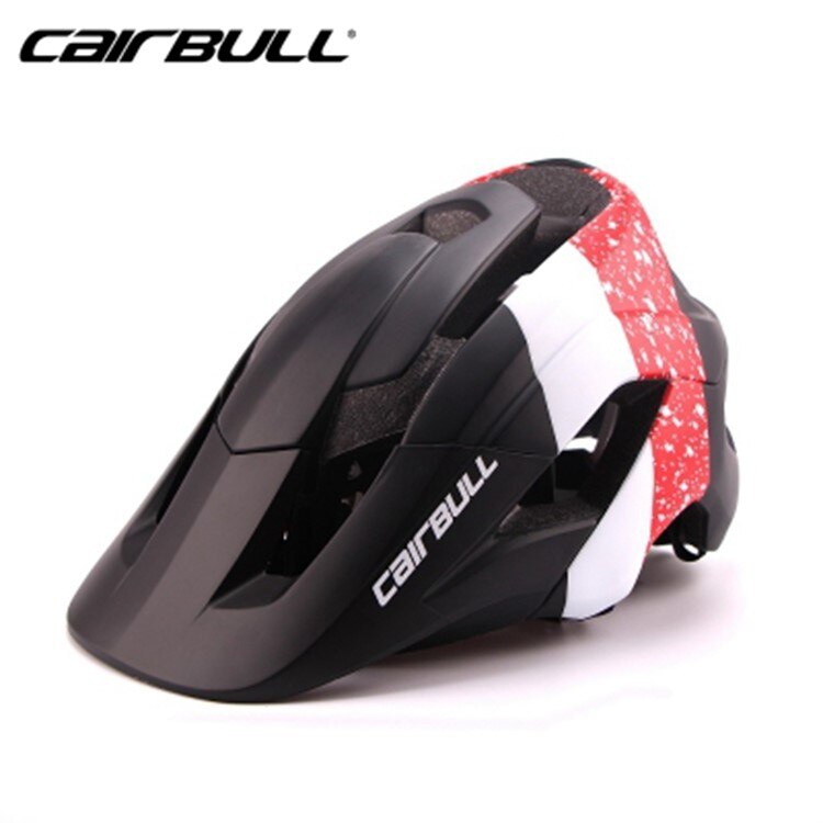 Casco de bicicleta CAIRBULL para Fox metah MTB, casco de ciclismo mtb, casco de ruta velo, tamaño M/L